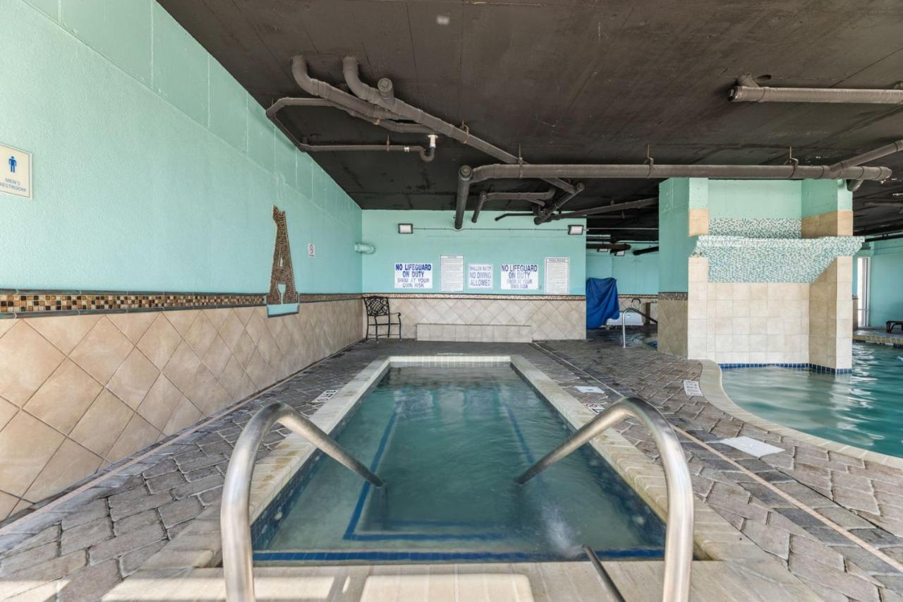 Ocean Front 2Br Elegant Condo In Atlantica Resort Myrtle Beach Luaran gambar