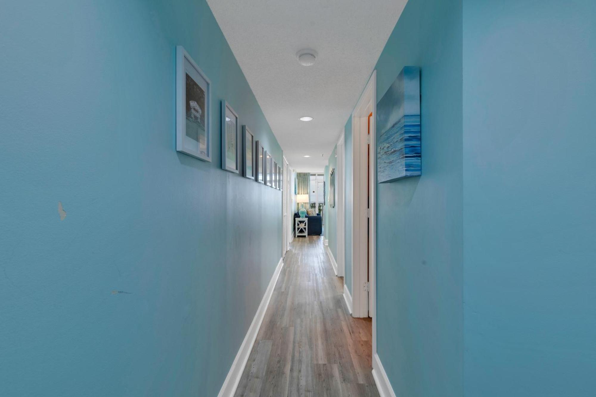 Ocean Front 2Br Elegant Condo In Atlantica Resort Myrtle Beach Luaran gambar