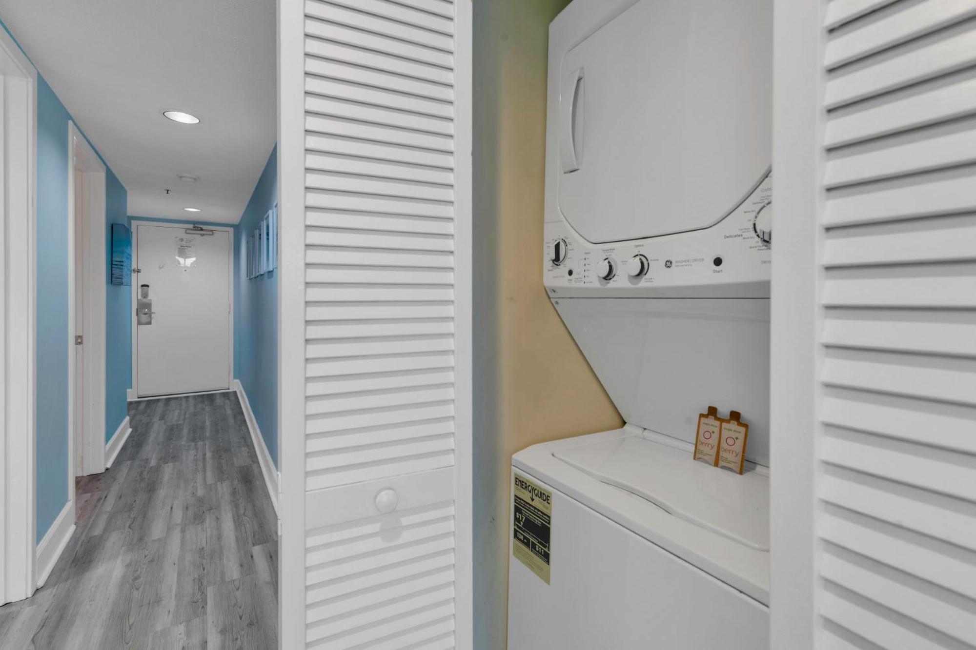 Ocean Front 2Br Elegant Condo In Atlantica Resort Myrtle Beach Luaran gambar