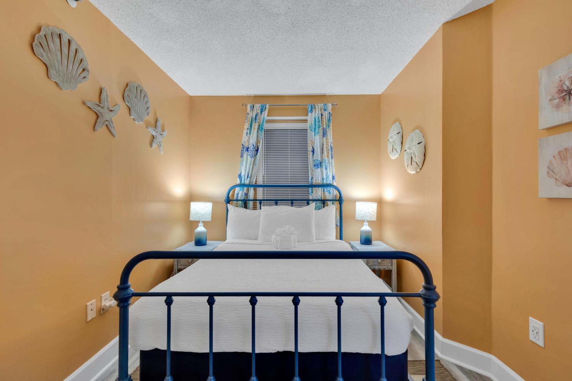 Ocean Front 2Br Elegant Condo In Atlantica Resort Myrtle Beach Luaran gambar
